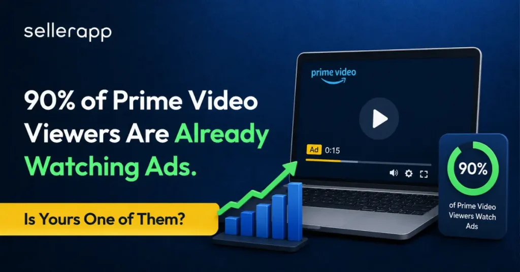 Amazon OTT Advertising in 2026: The Complete Streaming TV Ads Guide